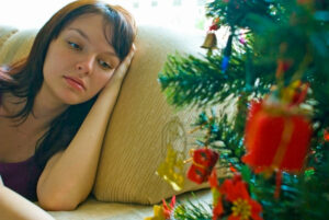 Ansia e stress causati dal periodo natalizio